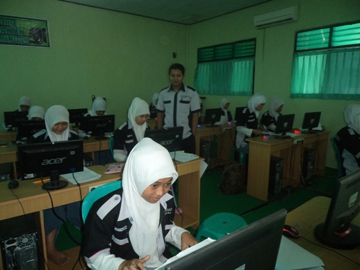 Gallery | SMK Islam Nusantara Comal